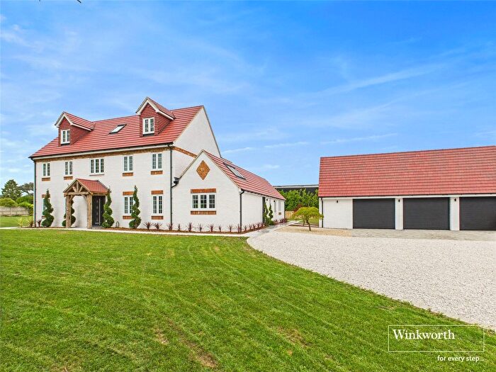 6 Bedroom Detached House For Sale In Part Lane, Riseley, Reading, Berkshire, RG7