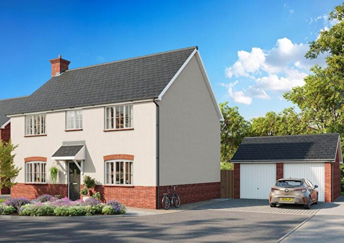 4 Bedroom Detached House For Sale In Old Dairy Way, Netherend, Lydney, GL15