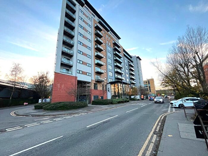 2 Bedroom Apartment For Sale In X Q Building, Taylorson Street South, Salford, M5