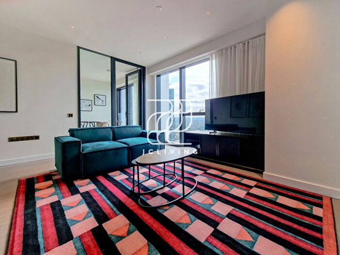2 Bedroom Flat To Rent In Nine Elms, SW8