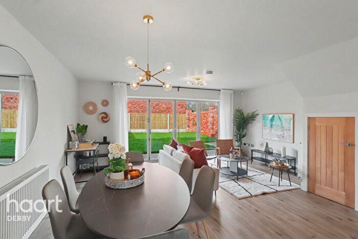 3 Bedroom Terraced House For Sale In Mill View, Wirksworth, DE4