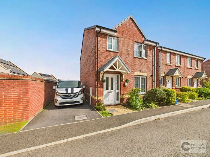 3 Bedroom Detached House For Sale In Burnet Road, Newton Abbot, TQ12