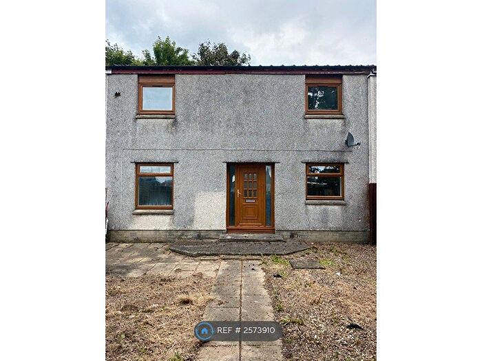 3 Bedroom Terraced House To Rent In Carron Place, Irvine, KA12
