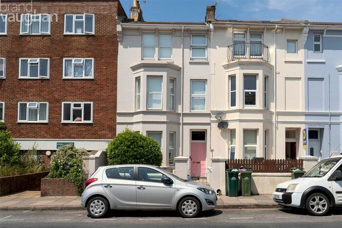 6 Bedroom Terraced House To Rent In Queens Park Road, Brighton, East Sussex, BN2