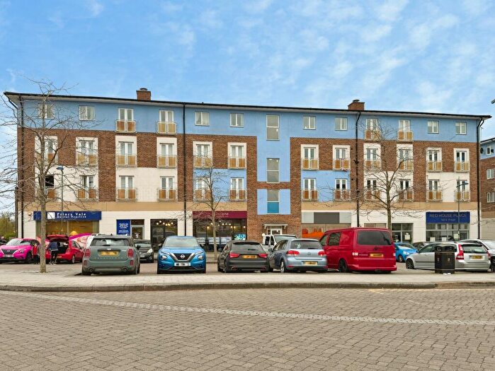 1 Bedroom Apartment For Sale In Millgrove Street, Swindon, Wiltshire, SN25