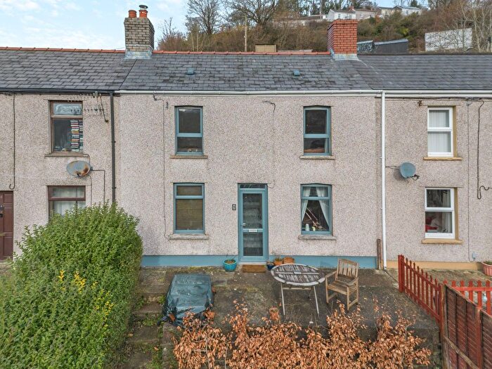 2 Bedroom Terraced House For Sale In Hillside Terrace, Llanhilleth, Blaenau Gwent, NP13