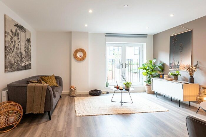 1 Bedroom Flat To Rent In Flat, Grosvenor Street West, Birmingham, B16