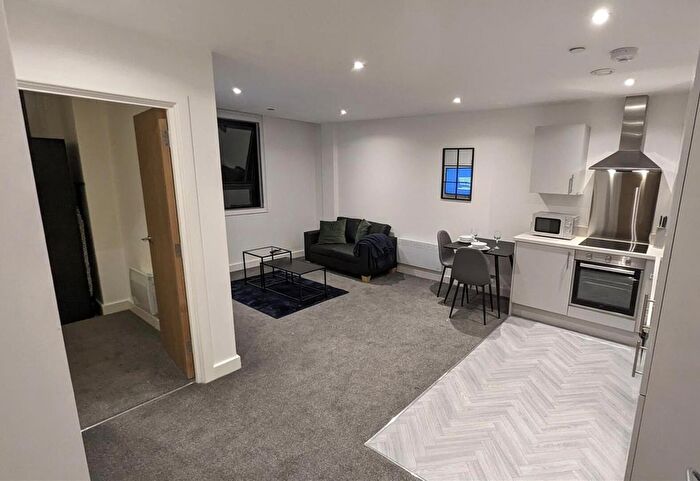 1 Bedroom Flat To Rent In Apartment, Furness Quay, M50