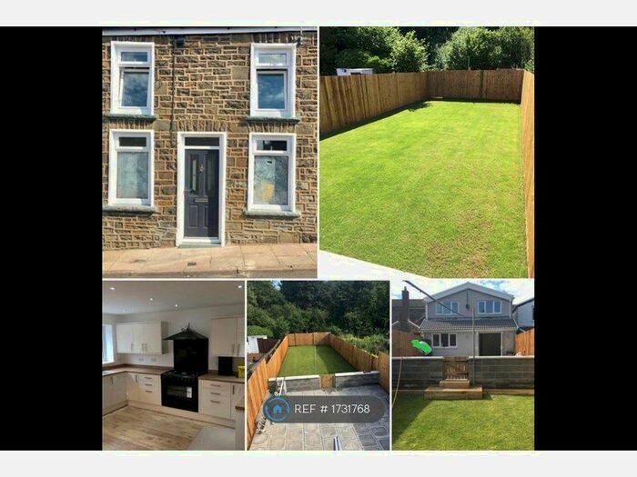 4 Bedroom Terraced House To Rent In Newton Street, Merthyr Tydfil, CF48