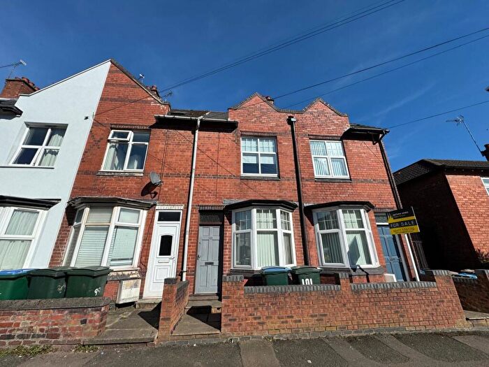 2 Bedroom House To Rent In Terry Road, Coventry, CV1