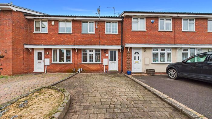 3 Bedroom Terraced House For Sale In Appian Way, Alvaston, Derby, Derbyshire, DE24