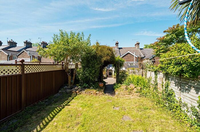 3 Bedroom Terraced House For Sale In Monmouth Road, Dorchester, DT1