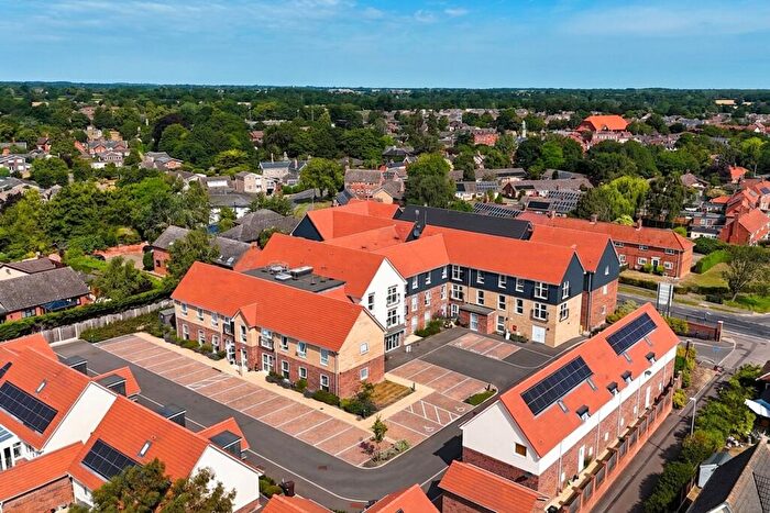 2 Bedroom Flat For Sale In Waveney Place, Waveney Court, Harleston, IP20