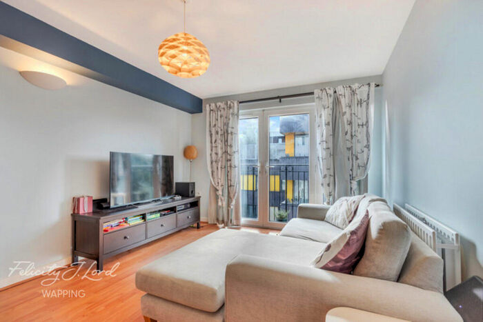 1 Bedroom Flat For Sale In Tarling Street, London, E1