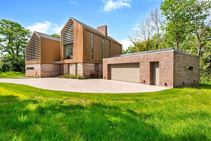 5 Bedroom Detached House To Rent In Waterbank Place, Prestbury, Macclesfield, Cheshire, SK10