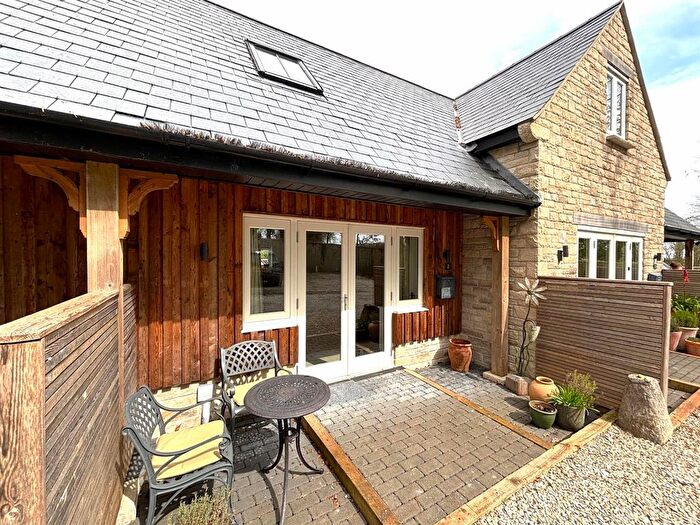 2 Bedroom Terraced House For Sale In Durnford Drove, Langton Matravers, Swanage, BH19