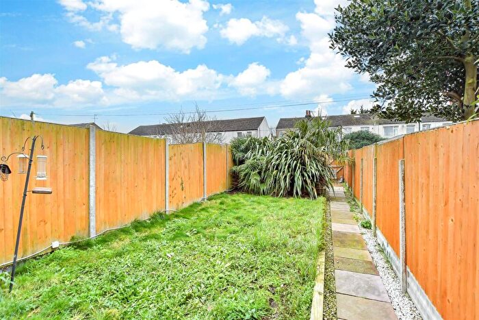 3 Bedroom Terraced House For Sale In First Avenue, Rushenden, Sheerness, Kent, ME11