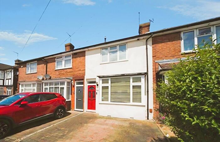 2 Bedroom Terraced House To Rent In Chesford Road, Wigmore, Luton, LU2