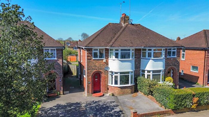 3 Bedroom Semi-Detached House For Sale In Rushams Road, Horsham, RH12