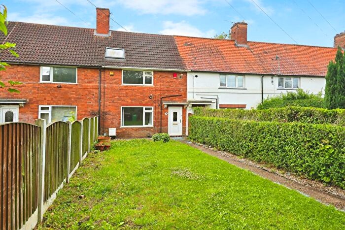 2 Bedroom Terraced House For Sale In Romilay Close, Beeston, NG9