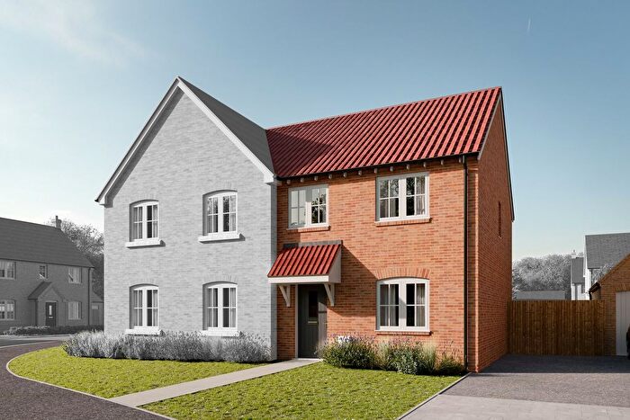 3 Bedroom Semi Detached House For Sale In Putters Place, Holbeach, PE12