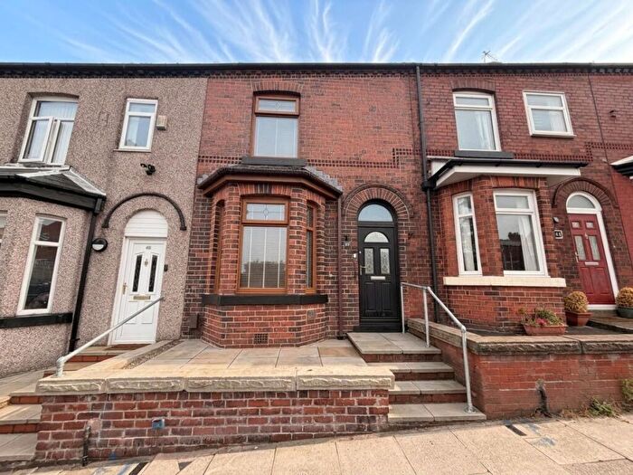 2 Bedroom Terraced House For Sale In Arkwright Street, Horwich, Bolton, Greater Manchester, BL6