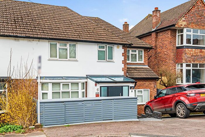 4 Bedroom Semi Detached House To Rent In Stanmore, Harrow, HA7