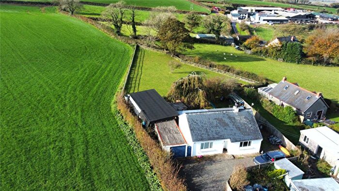 3 Bedroom Bungalow For Sale In Templeton, Narberth, Pembrokeshire, SA67