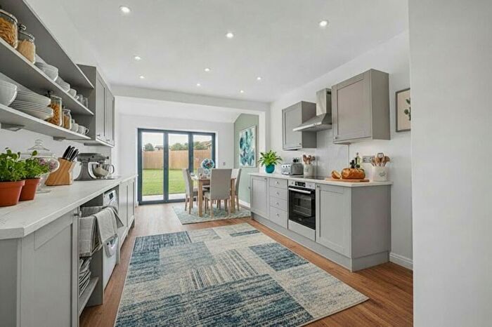 2 Bedroom Semi-Detached House For Sale In Saddington Road, Fleckney, LE8