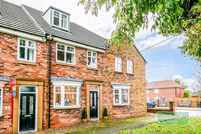 3 Bedroom Terraced House For Sale In The Village Green, Wingate, TS28