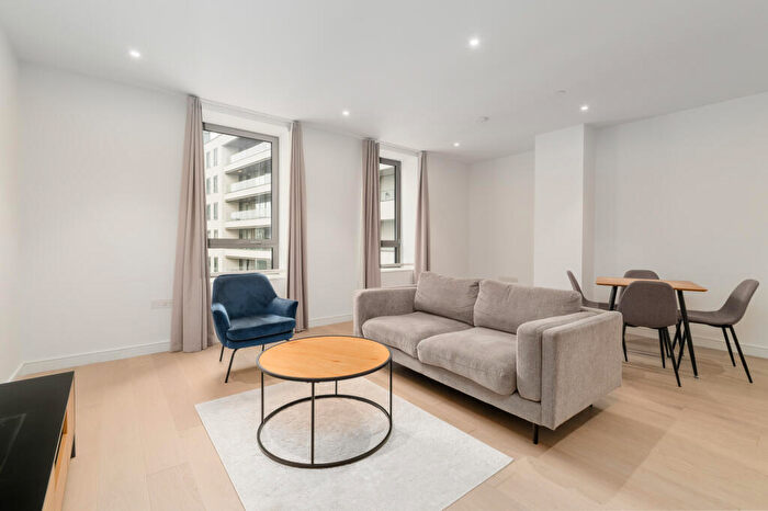 1 Bedroom Flat For Sale In Park Drive, London, E14