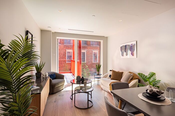 1 Bedroom Flat For Sale In Artisi, King Street, London, W6