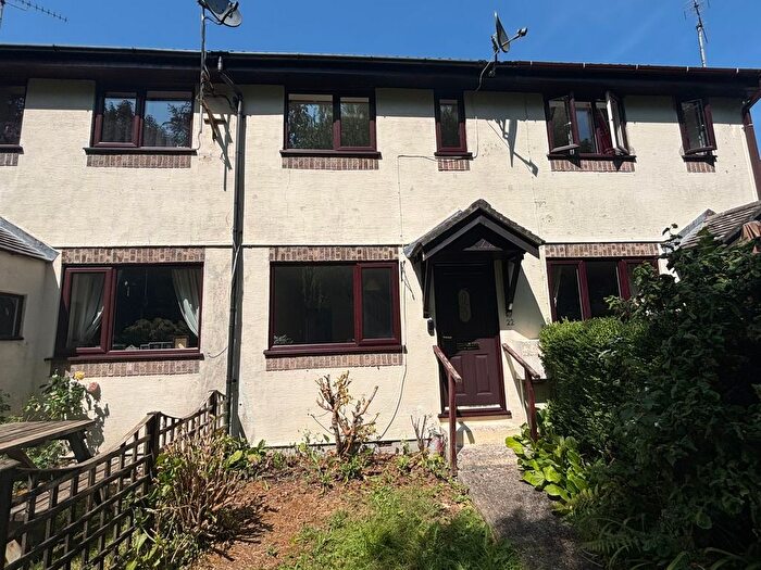 2 Bedroom Terraced House For Sale In Uzella Park, Lostwithiel, PL22