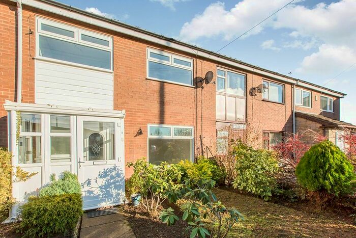 3 Bedroom Terraced House To Rent In Portland Walk, Macclesfield, Cheshire, SK11