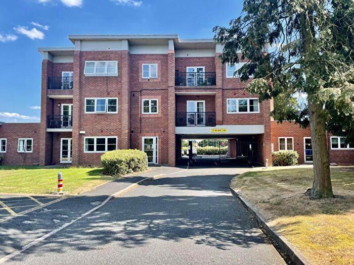1 Bedroom Apartment To Rent In Soma House, Springfield Road, Sutton Coldfield., B75