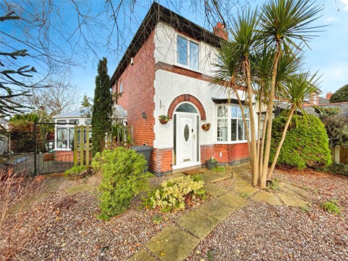 3 Bedroom Semi-Detached House For Sale In Hickings Lane, Stapleford, Nottingham, Nottinghamshire, NG9