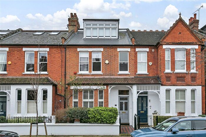 4 Bedroom Terraced House For Sale In Bushwood Road, Kew, Surrey, TW9