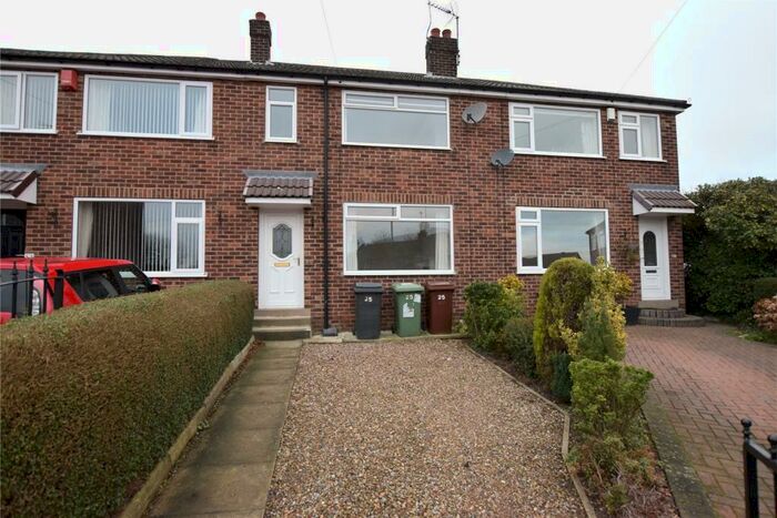 3 Bedroom Town House To Rent In Parkville Place, Leeds, West Yorkshire, LS13