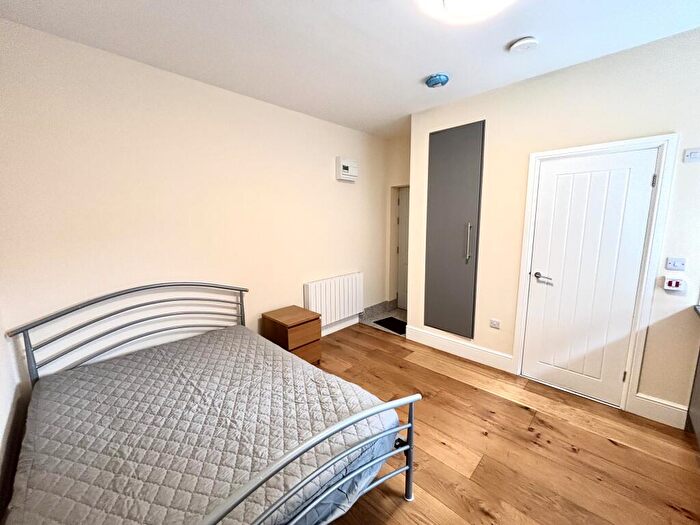 1 Bedroom Flat To Rent In London Road, Sheffield, S2