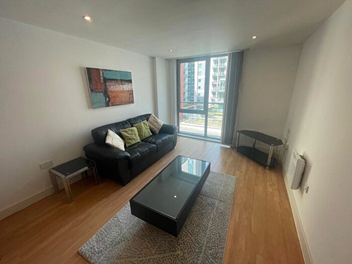 1 Bedroom Flat To Rent In Navigation Street, Birmingham, West Midlands, B5