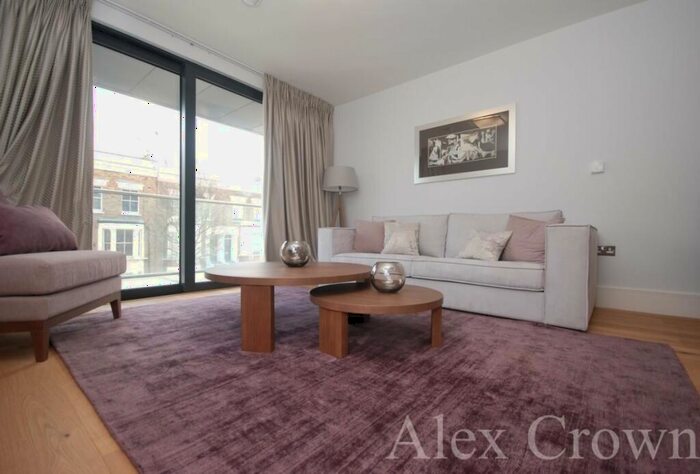 2 Bedroom Apartment To Rent In Argo House, Kilburn Park Road, Maida Vale, NW6