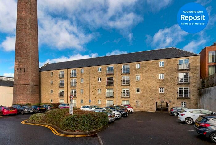 1 Bedroom Flat To Rent In Easter Dalry Wynd, Dalry, Edinburgh, EH11