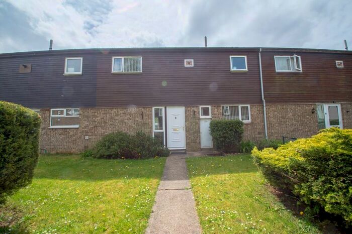 3 Bedroom Terraced House To Rent In Essendyke, Bretton, Peterborough PE3