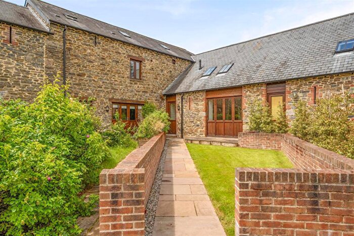 2 Bedroom Terraced House For Sale In Lezant, Launceston, PL15