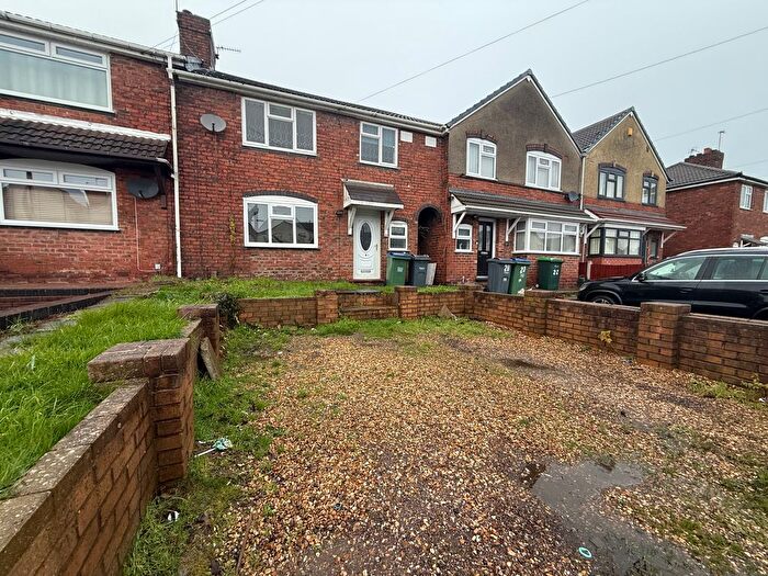 3 Bedroom Property To Rent In Locarno Road, Tipton, DY4