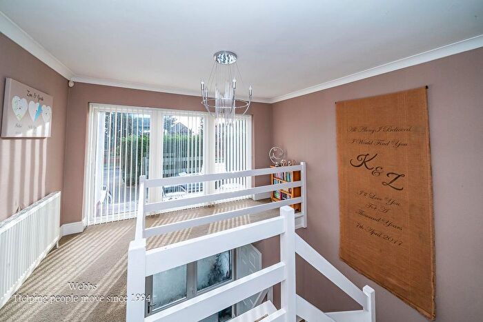 4 Bedroom Property For Sale In Wolverhampton Road, Pelsall, Walsall, WS3