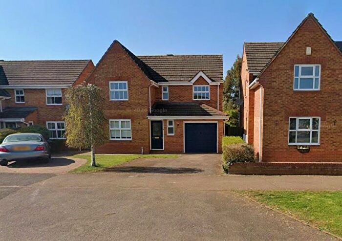 4 Bedroom Detached House For Sale In Banbury, Oxfordshire, OX16