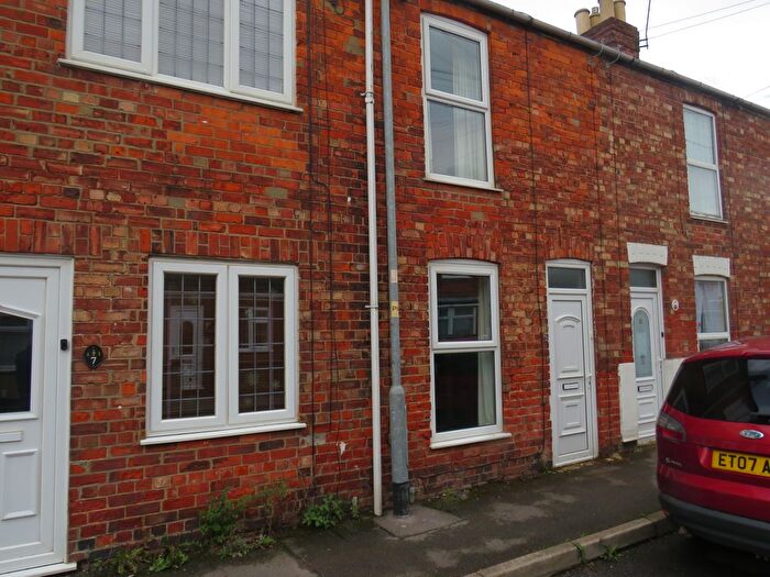 3 Bedroom Terraced House To Rent In Browns Road, Boston, PE21