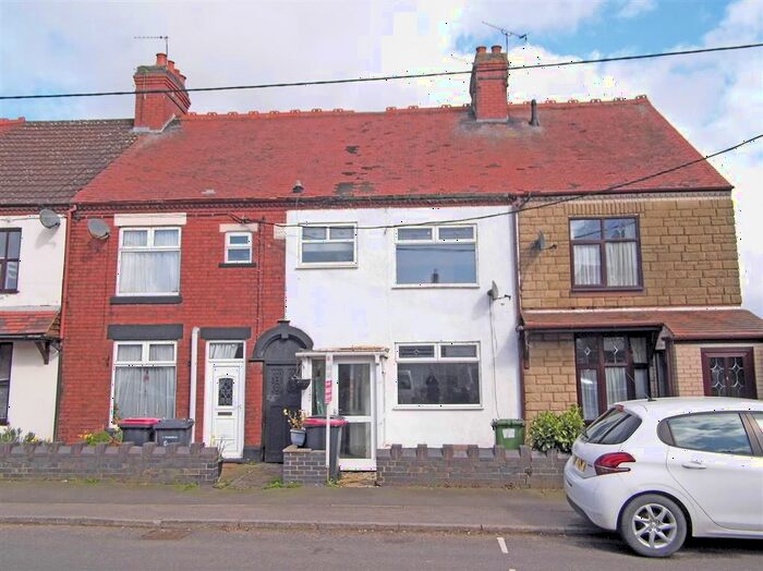 3 Bedroom Terraced House For Sale In Birmingham Road, Ansley, Nuneaton, CV10