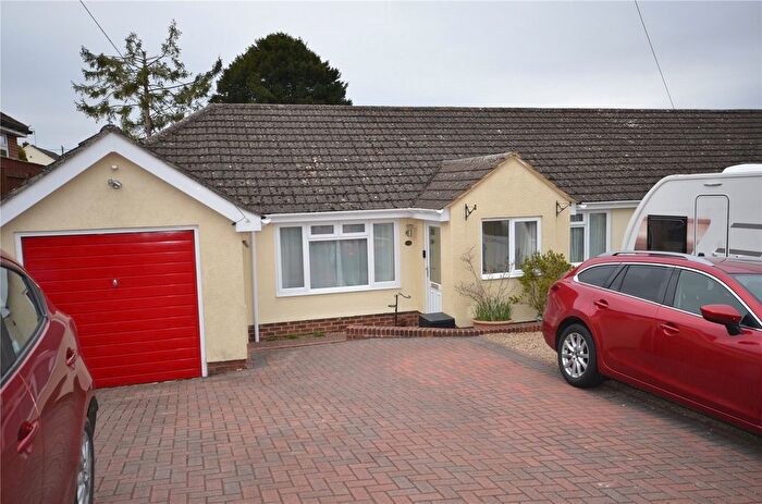 3 Bedroom Bungalow For Sale In Hillside Drive, Gomeldon, Salisbury, Wiltshire, SP4